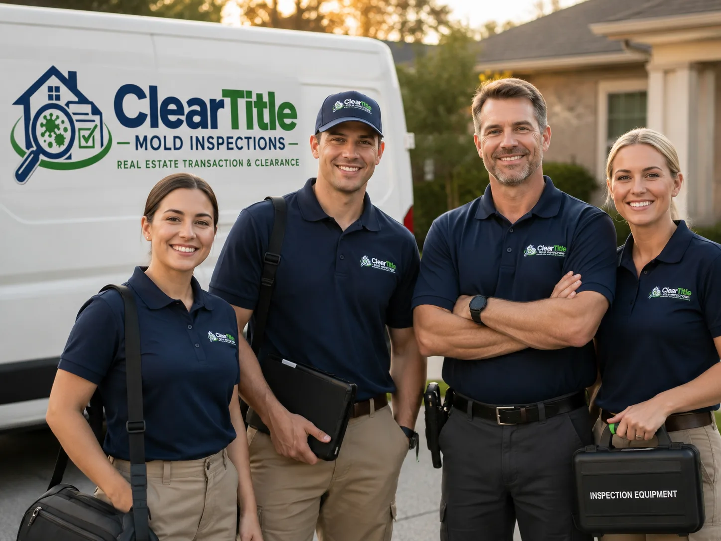 Mold Inspection For Home Sale company in Wellsville, OH